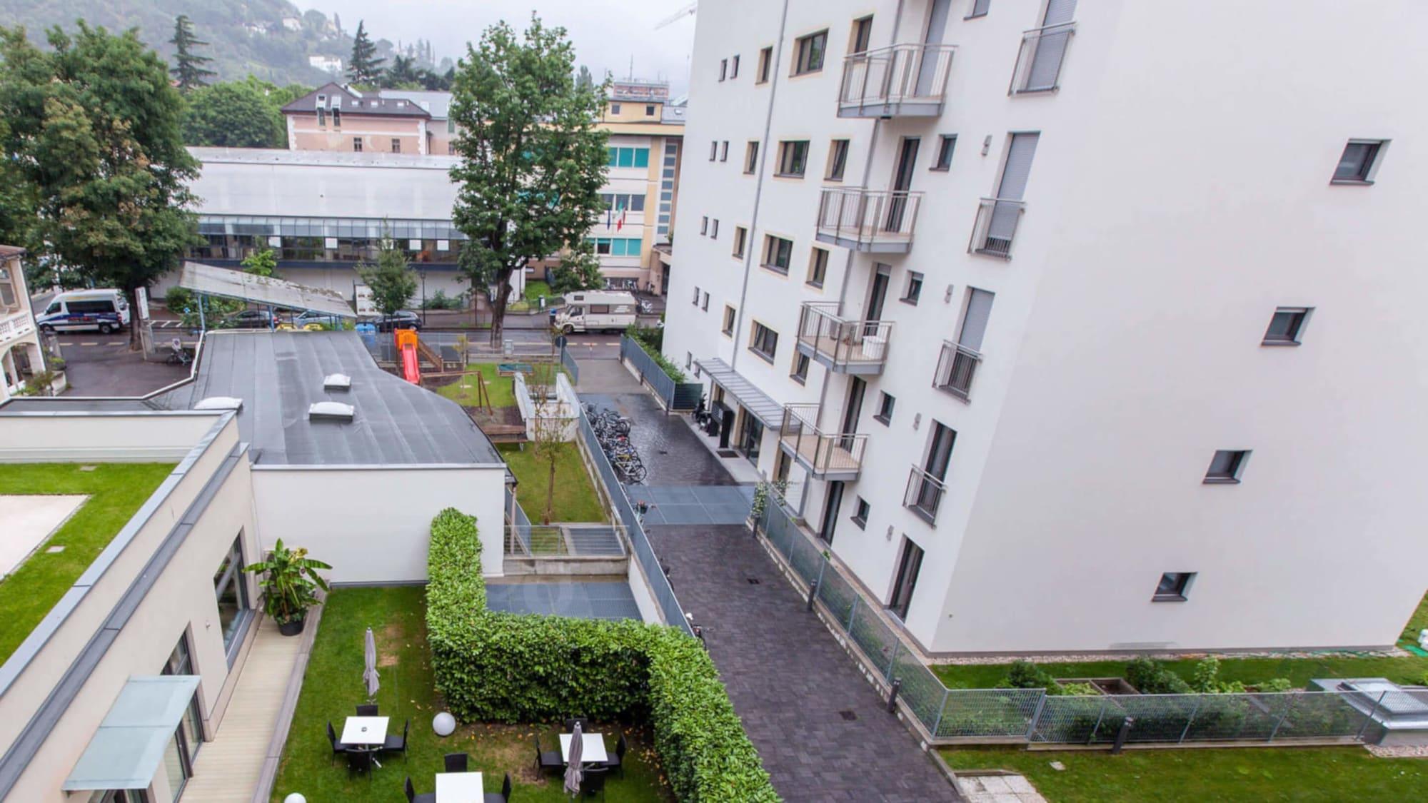 City Hotel Merano Merano