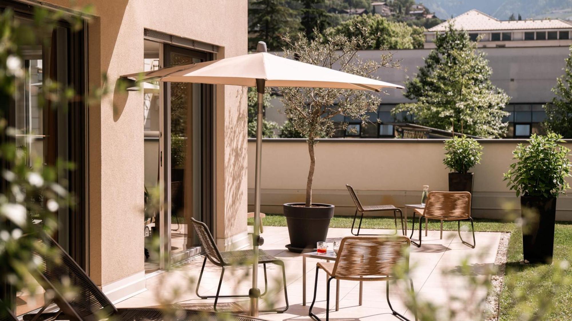 City Hotel Merano Hotel Merano