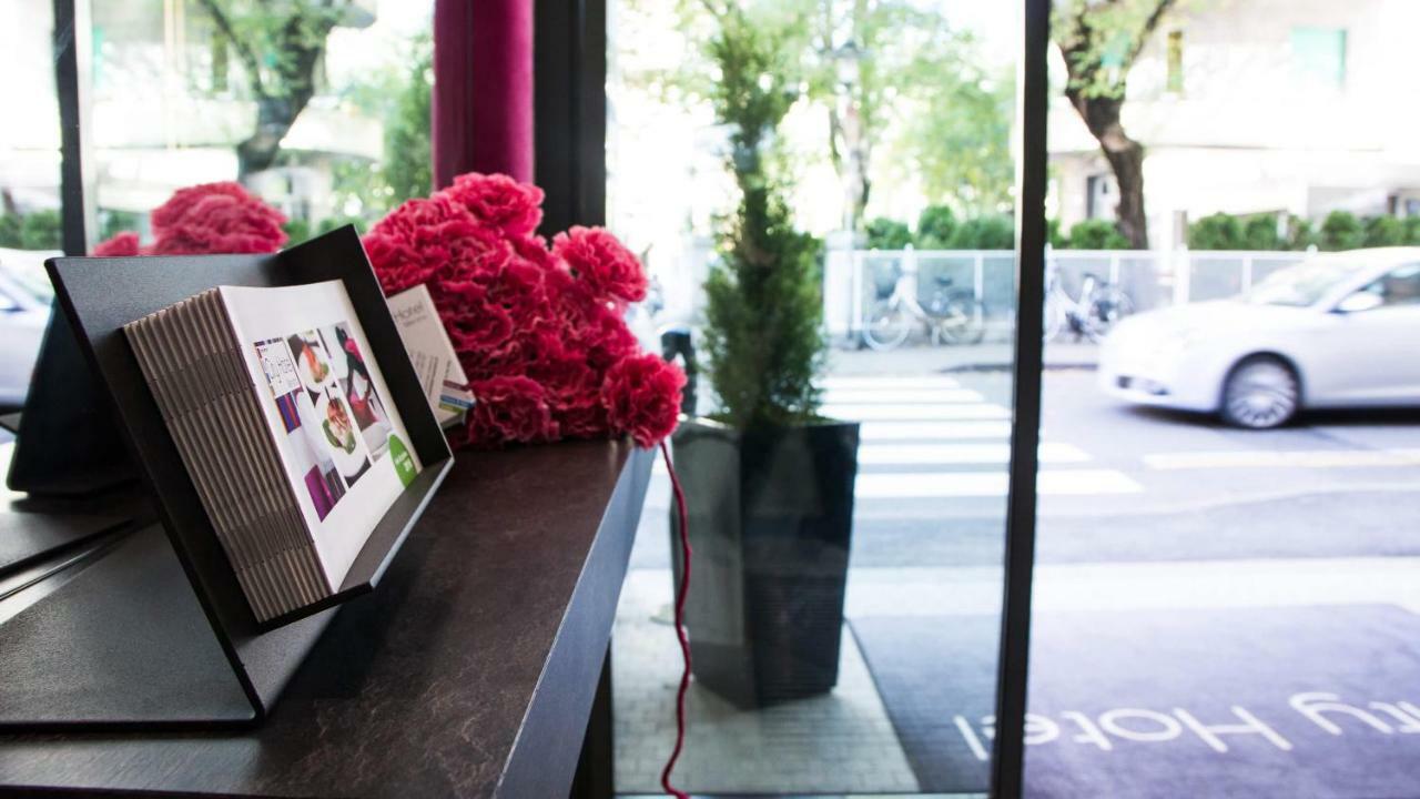 City Hotel Merano 4* Merano